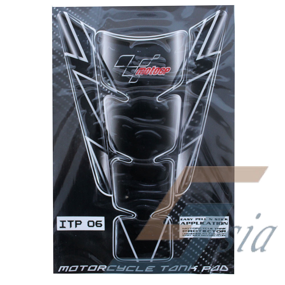 Motorcycle Tank Pad (ITP06)