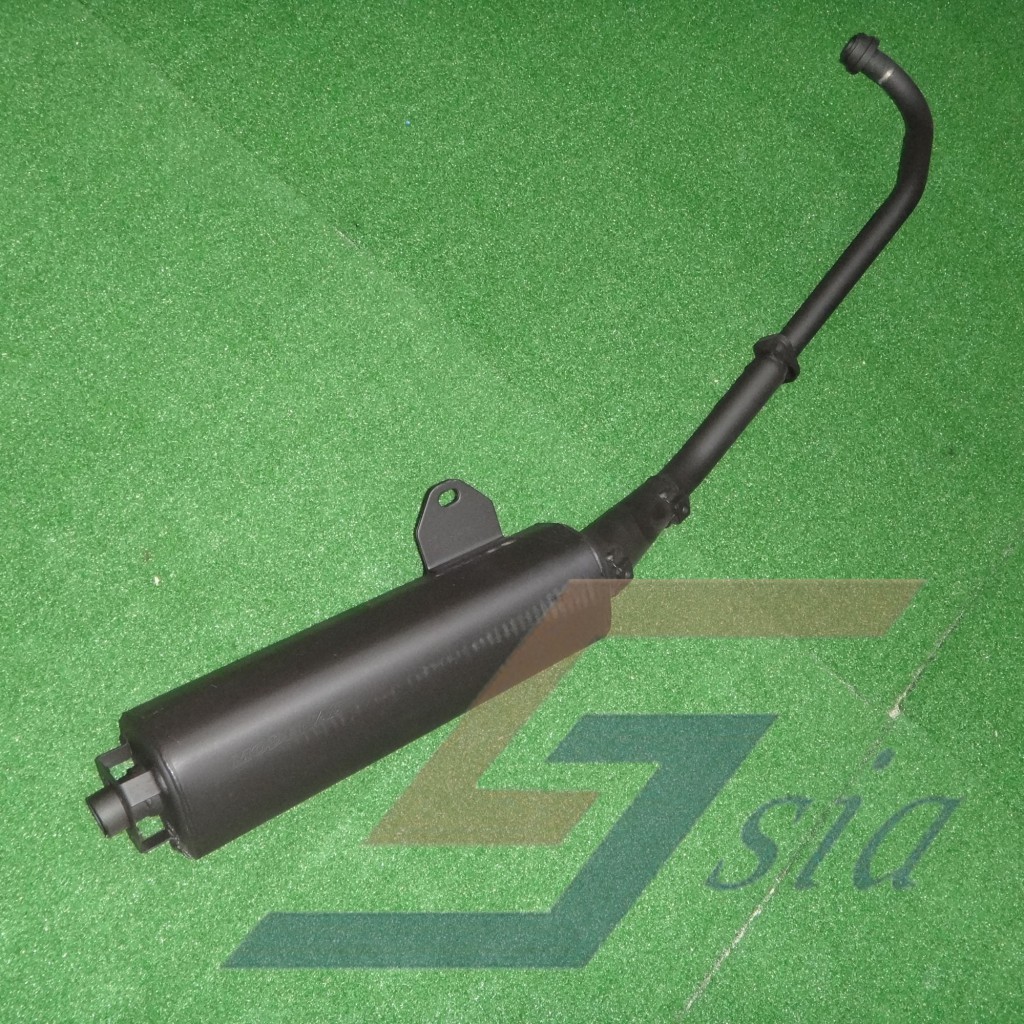 Modenas CT115S Exhaust Pipe (Genuine)