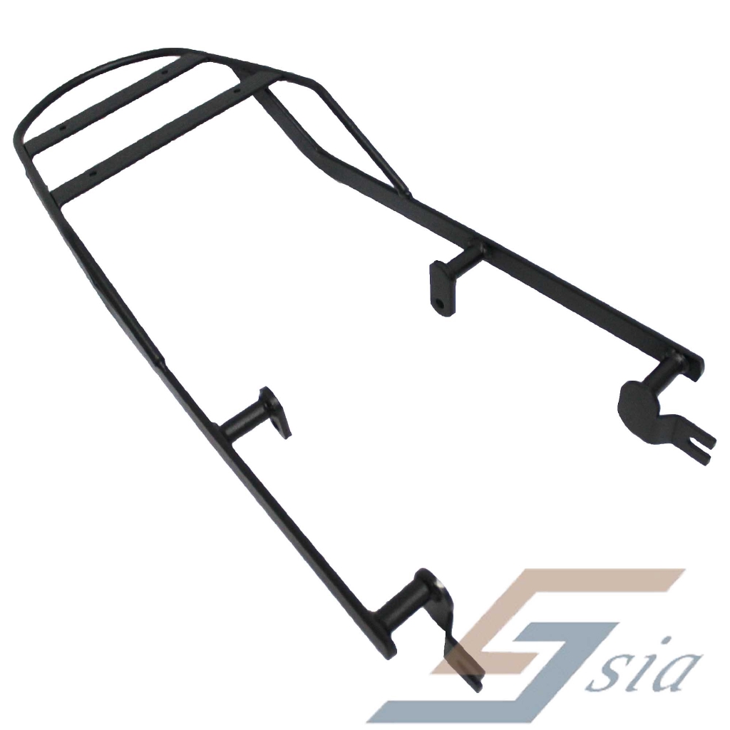 EX5-Class/ Wave100 GIVI Monorack Advance (Black)