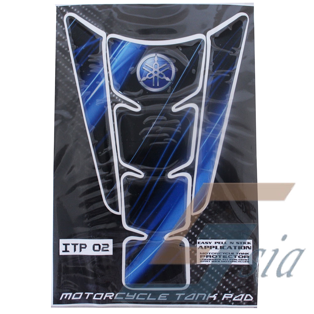 Motorcycle Tank Pad (ITP02)