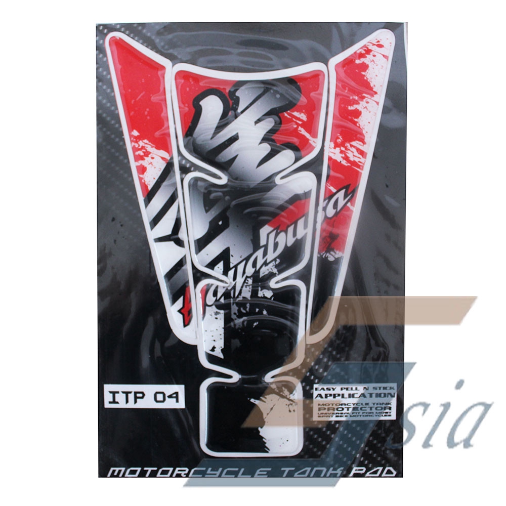 Motorcycle Tank Pad (ITP04)