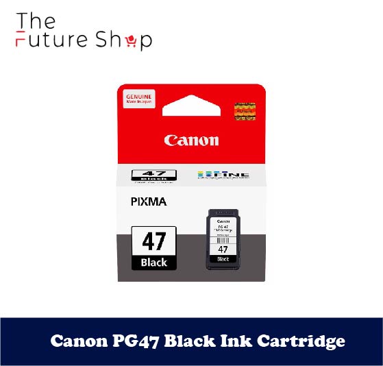 Canon PG 47 (15ML) / Canon CL 57 (13ML) / Canon CL57s (8ML) Ink Cartridge for E400/E410/E460/E470/E4