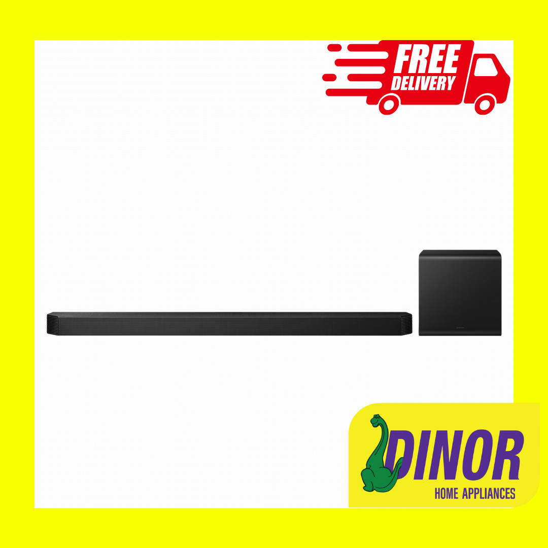 Samsung 2025 Q-Series Soundbar HW-Q800F (5.1.2Ch) - Wireless Dolby Atmos & Q-Symphony