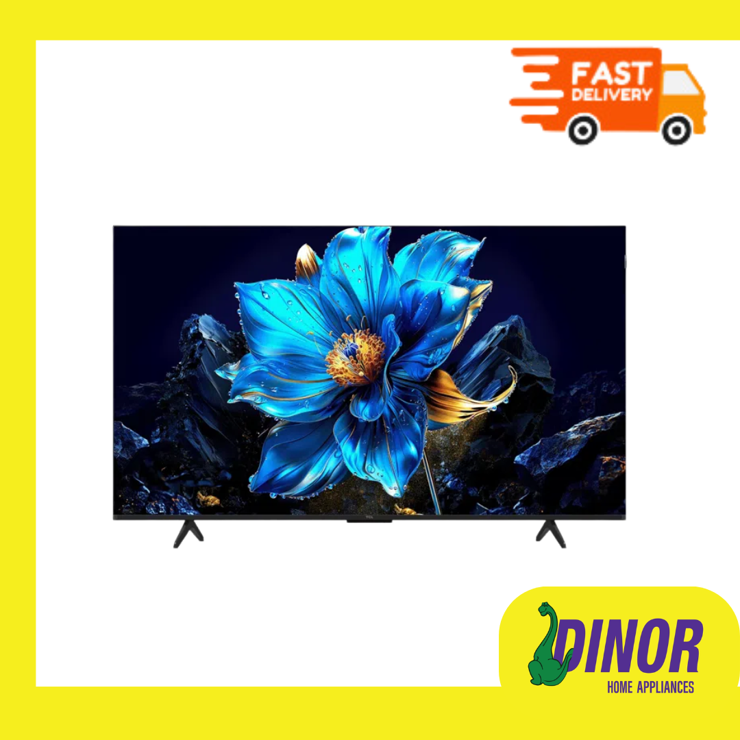 TCL 75P7K 75" QLED 4K Google TV | Dolby Vision • Dolby Atmos • AiPQ Processor