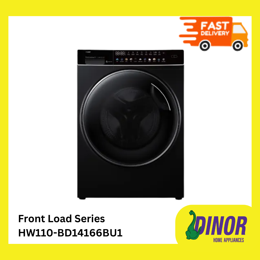 HAIER Front Load Series HW110-BD14166BU1