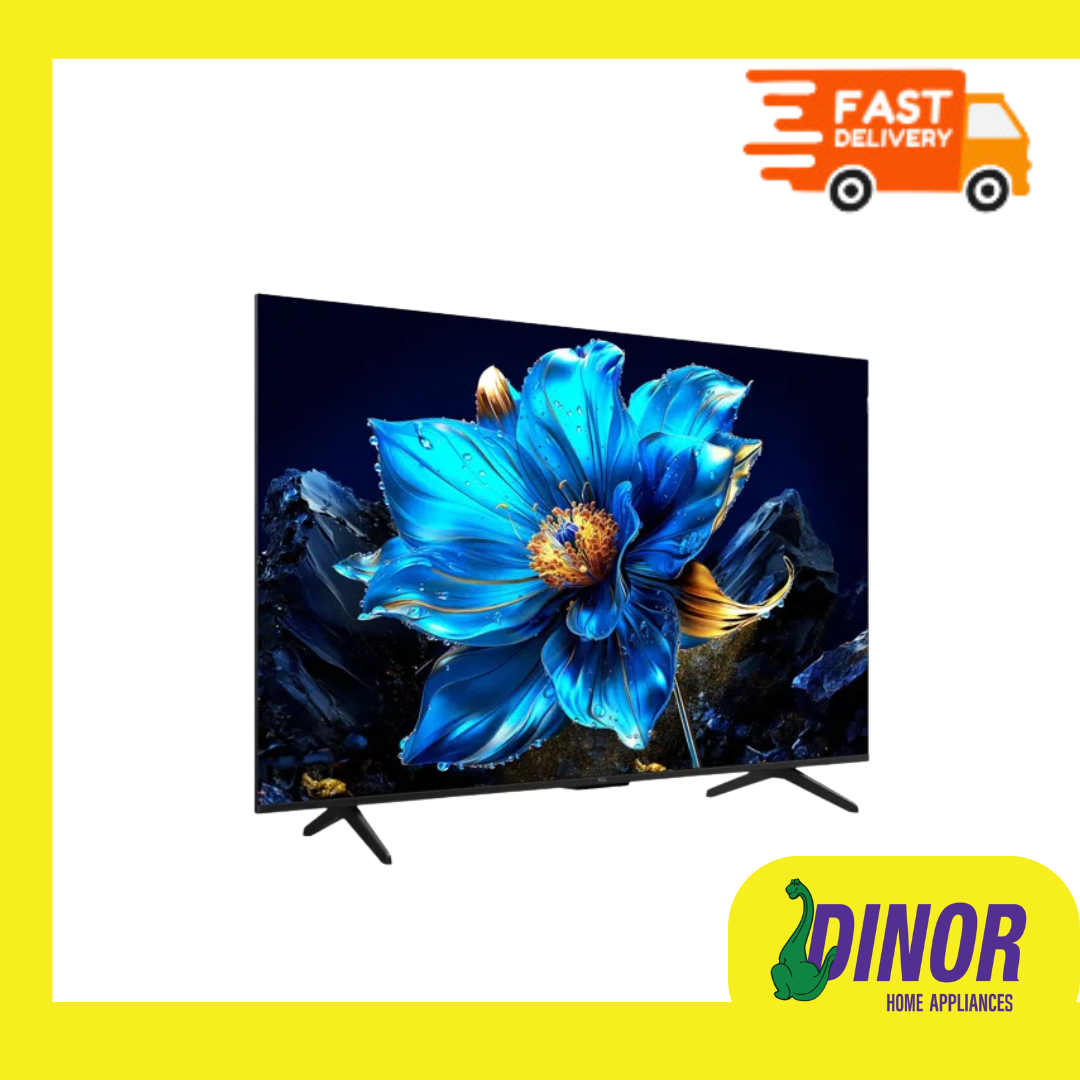 TCL 65P7K 65" QLED 4K Google TV | Dolby Vision • Dolby Atmos • AiPQ Processor