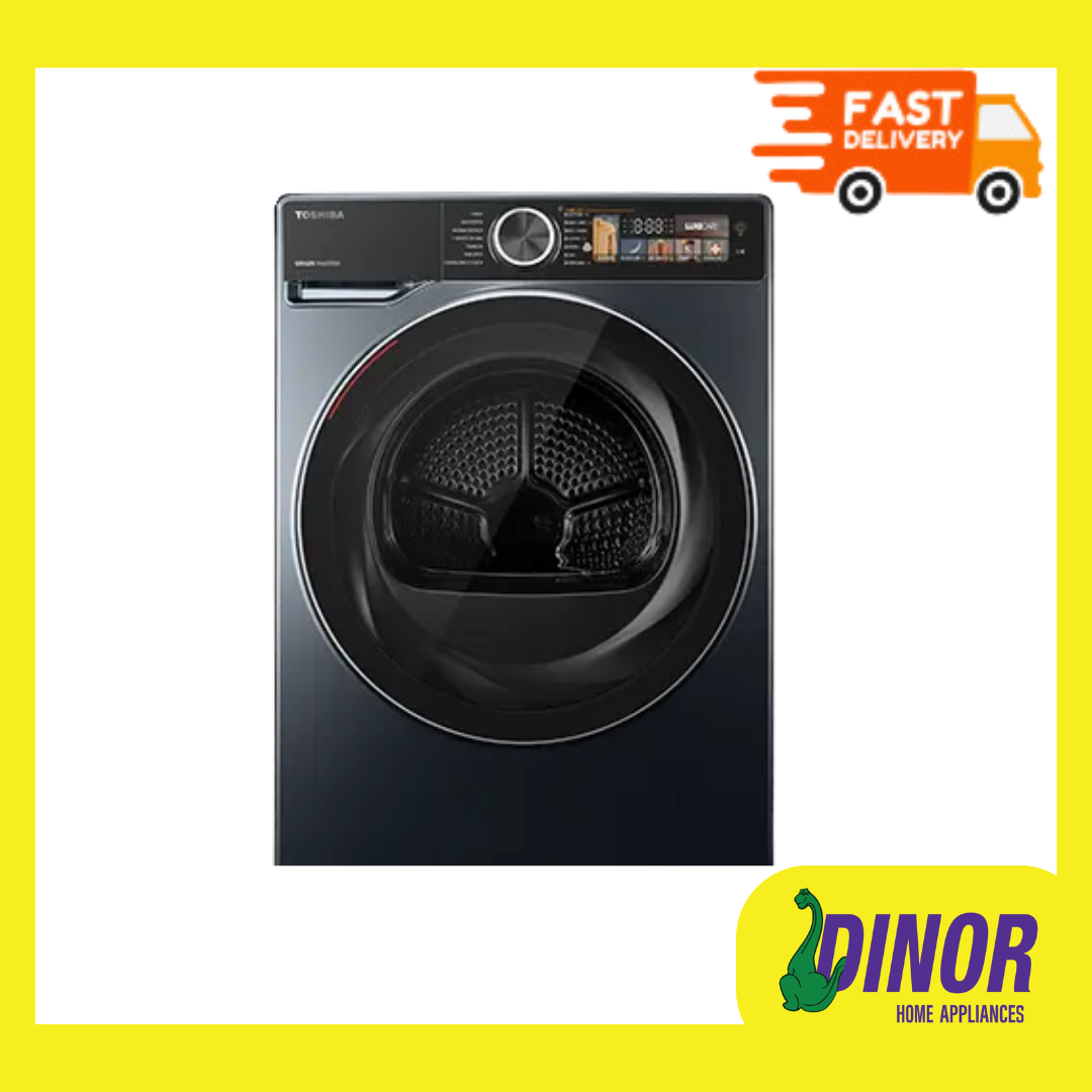 TD-T25BS110HWM(MG) 10.0KG Heat Pump Tumble Dryer Heat Pump Matters