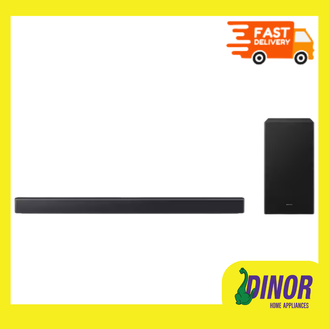 SAMSUNG B-Series Soundbar HW-B450F 2.1ch Subwoofer (2025) HW-B450F/XM