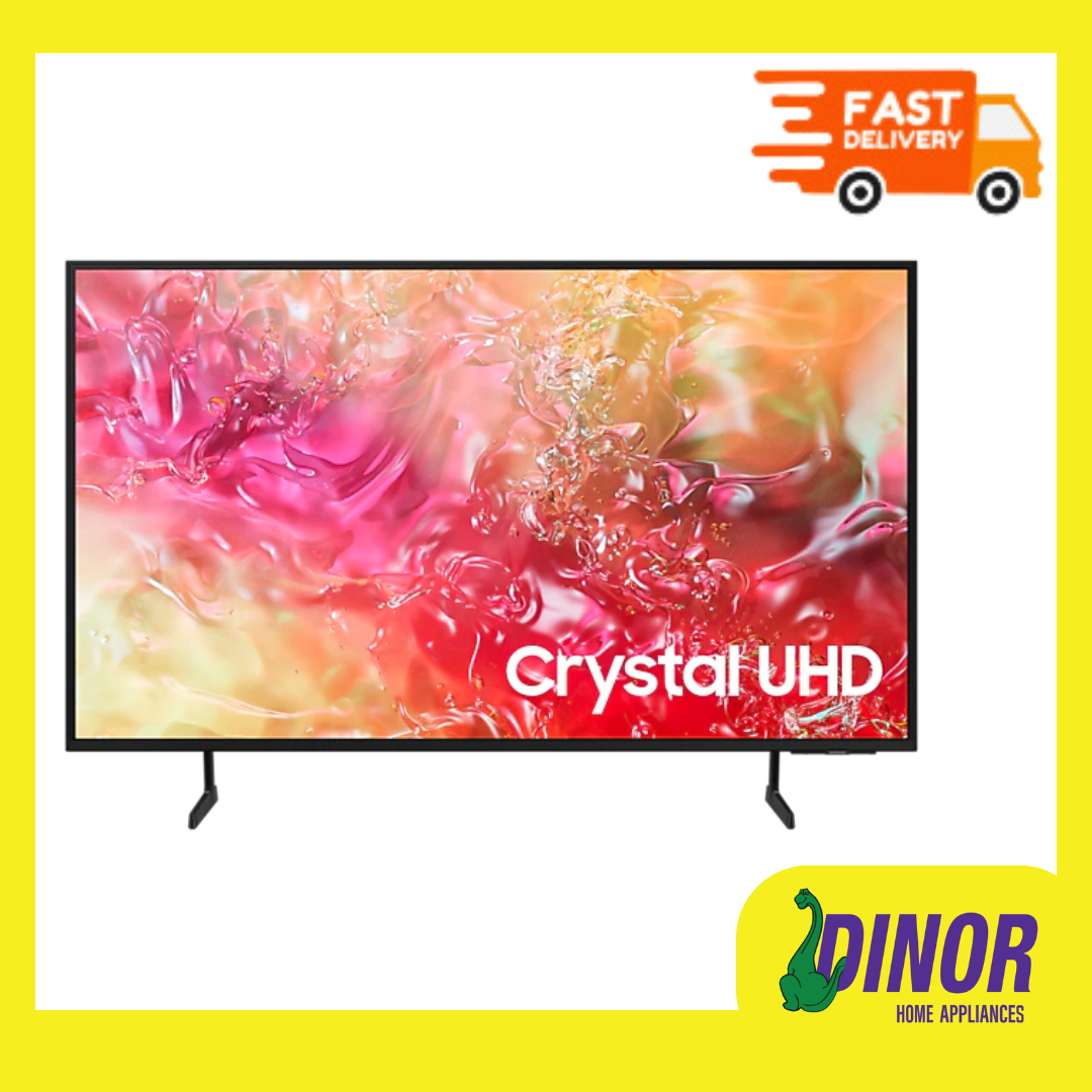 SAMSUNG Crystal UHD DU7000 4K Smart TV 85' UA85DU7000KXXM