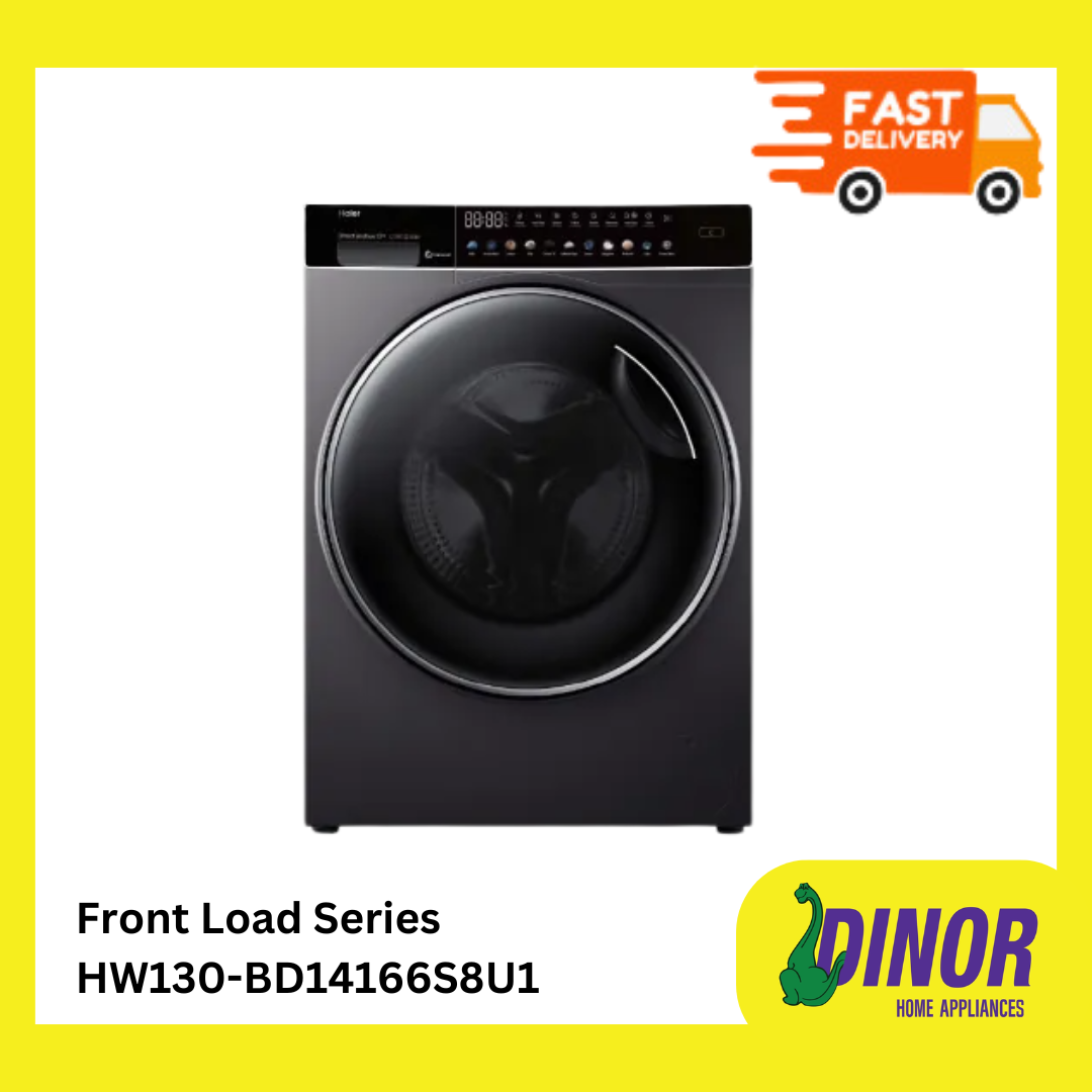 HAIER Front Load Series HW130-BD14166S8U1