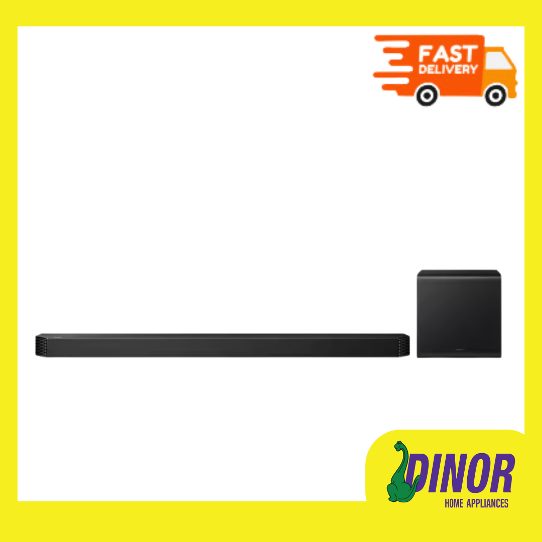 SAMSUNG Q-series Soundbar HW-Q800F 5.1.2ch Subwoofer (2025)  HW-Q800F/XM
