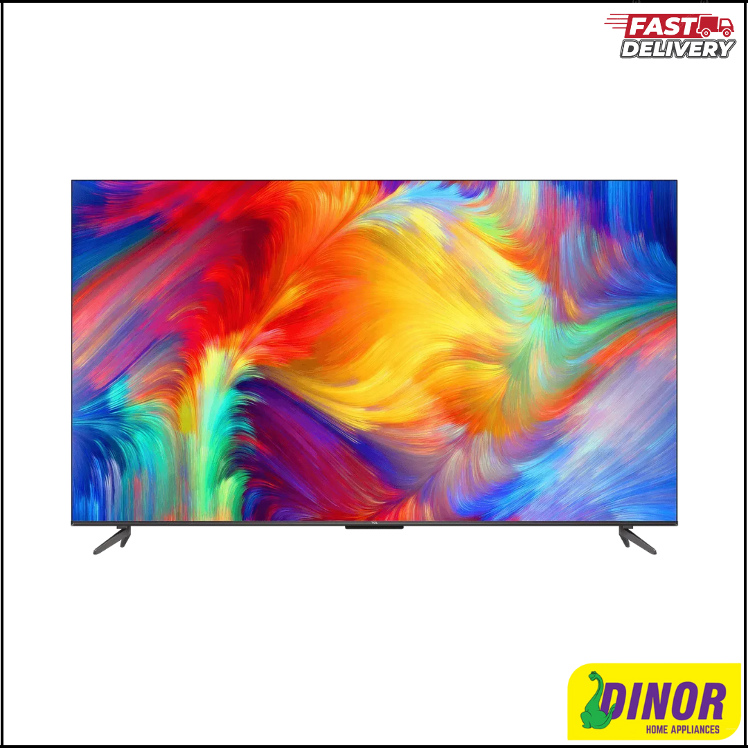 Caixun 65 inch 4K Smart Android UHD LE-65E1G Caixun 65" C65V1UG