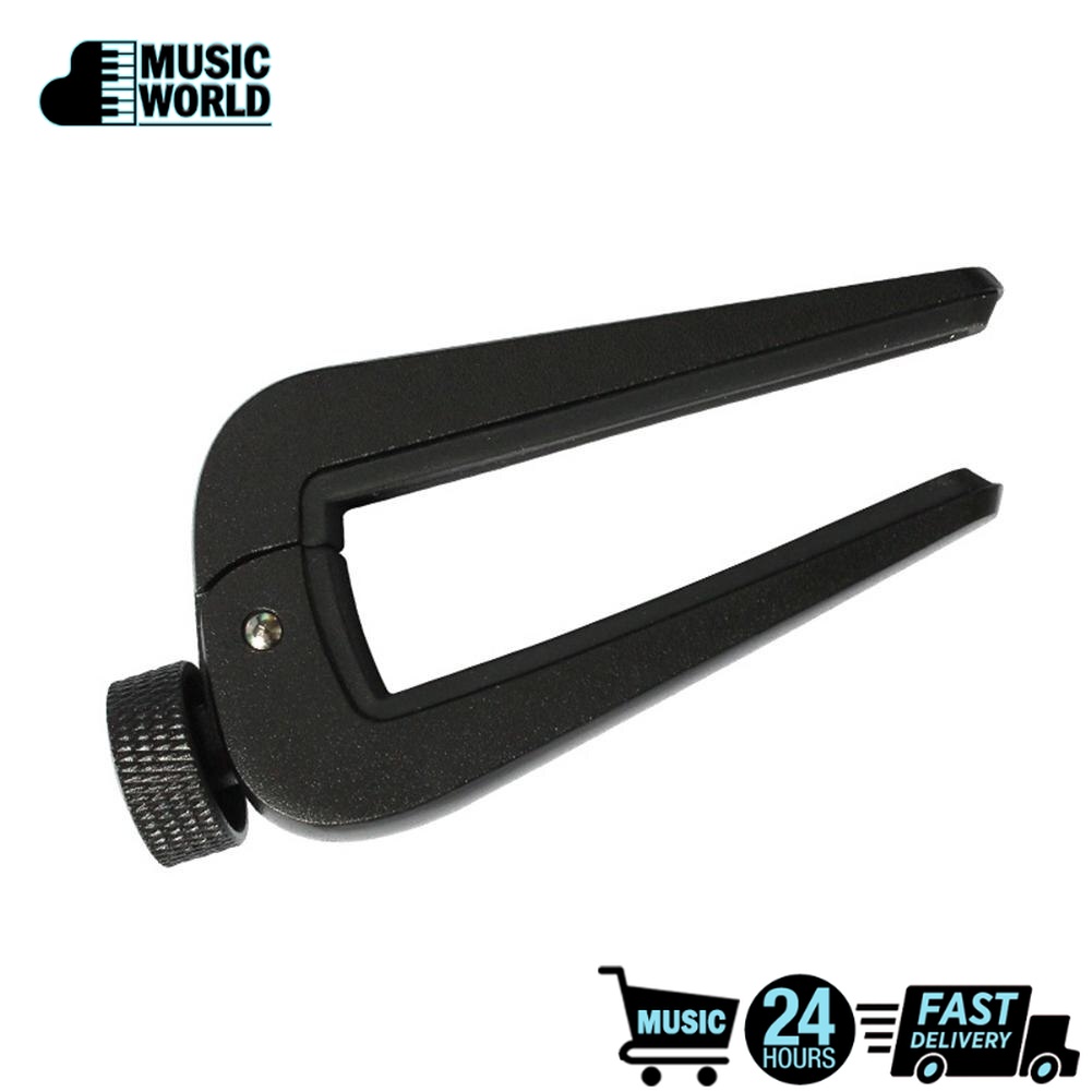【Fast delivery】Flanger FC-09 Premium Universal Capo for 6-string Acoustic/Classical/Folk/Electric Gu