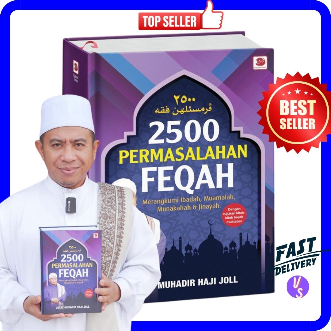 2500 Permasalahan Feqah Ustaz Muhadir Haji Joll