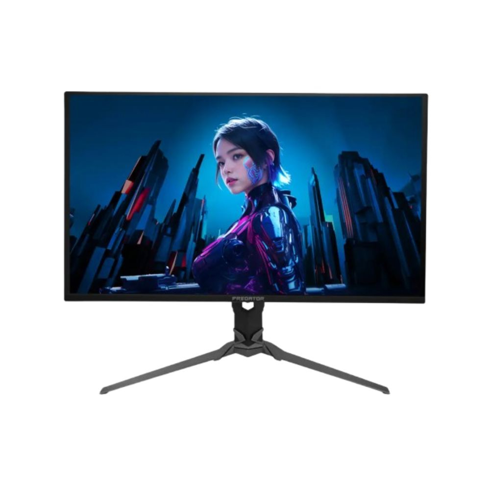 Acer Predator X27UX2 26.5" Gaming Monitor | 2560x1440 (2K) | 240Hz | 0.03ms | QD-OLED | HDMI x2 | DP