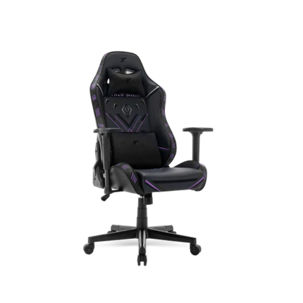 TTRacing Swift X 2020 Gaming Chair - Black Panther Edition GDT