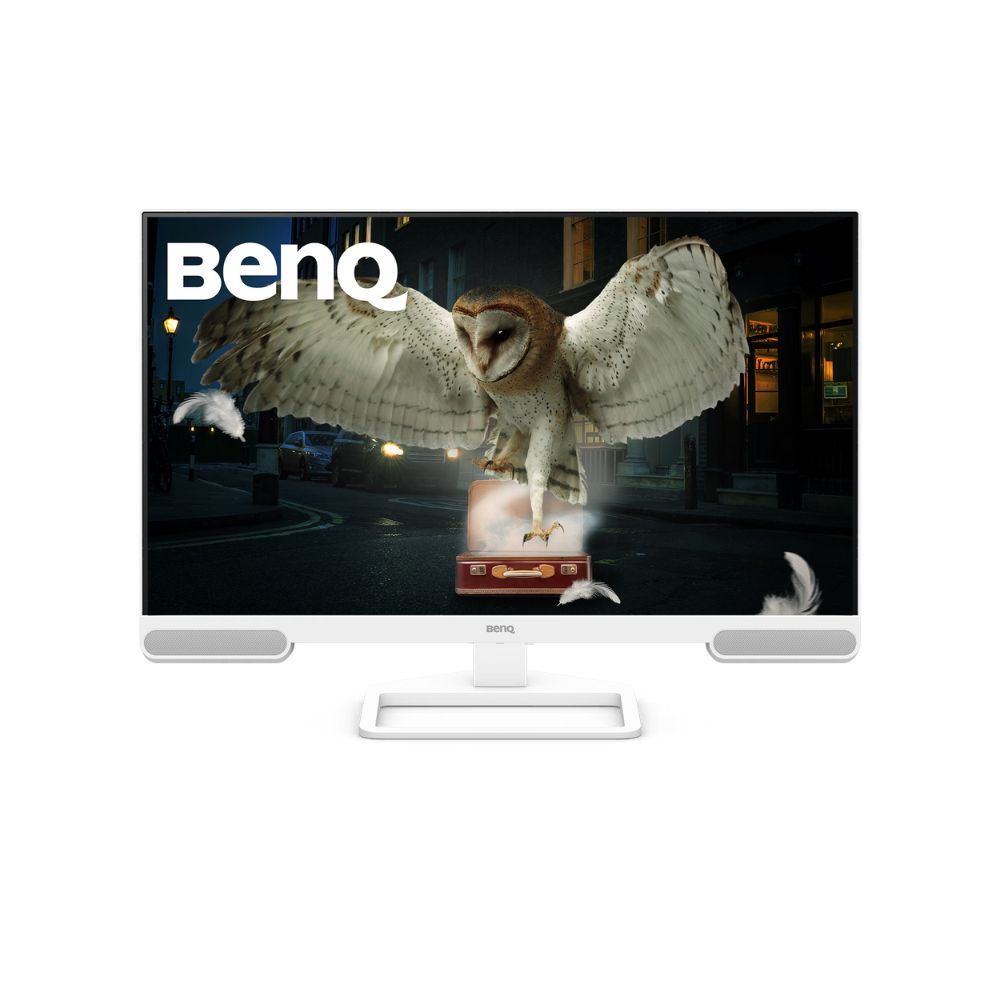 BenQ EW2790U/EW3290U 27/32" Monitor | 3840 x 2160 | IPS Panel | HDR 10 | 60Hz | Speaker (2Wx2+5W Woo