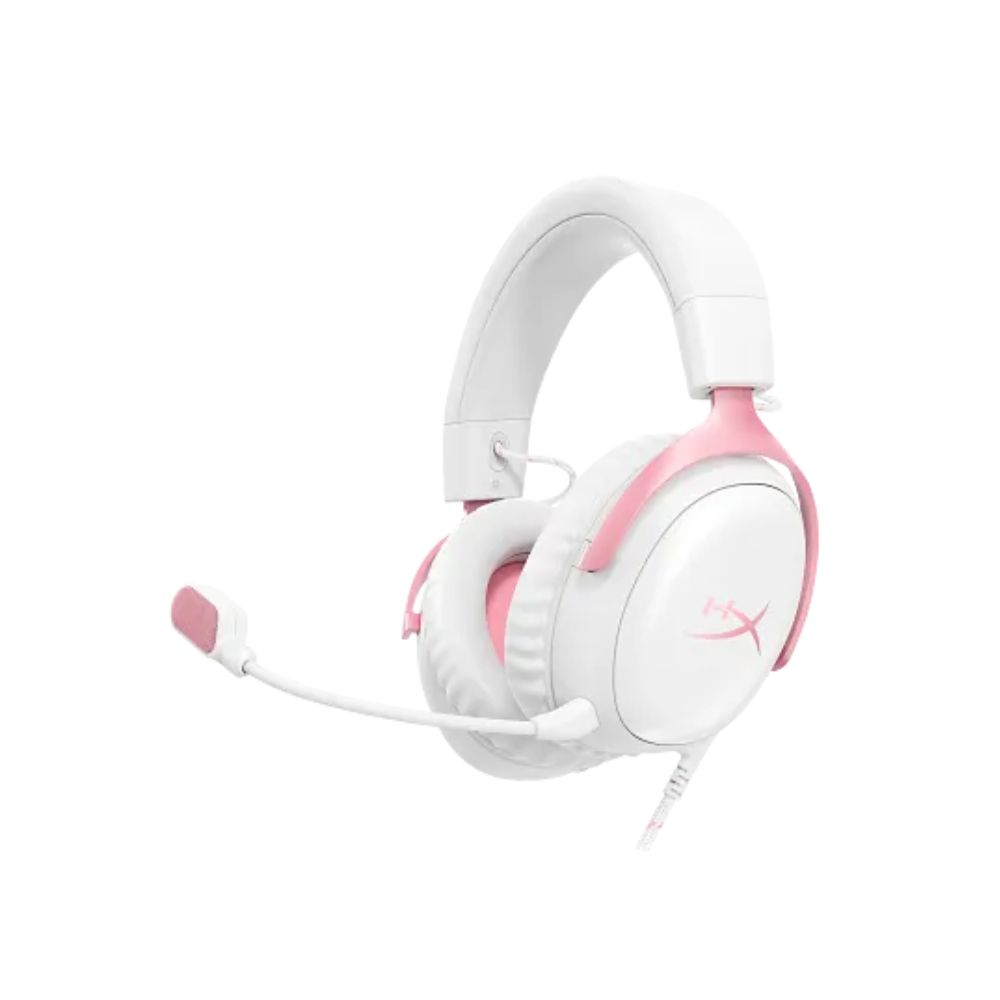 HyperX Cloud III Gaming Headset (727A8AA/727A9AA/9W1Q4AA/BS7C1AA)