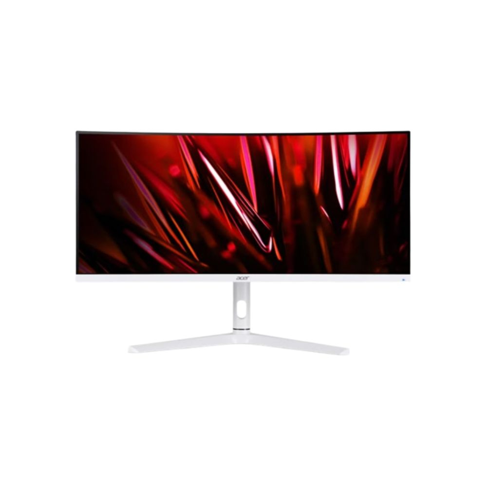 Acer Nitro XZ306CX 29.5" Curved Gaming Monitor | 2560x1080 | 1ms VRB | 200Hz | VA Panel | HDMI x2 | 
