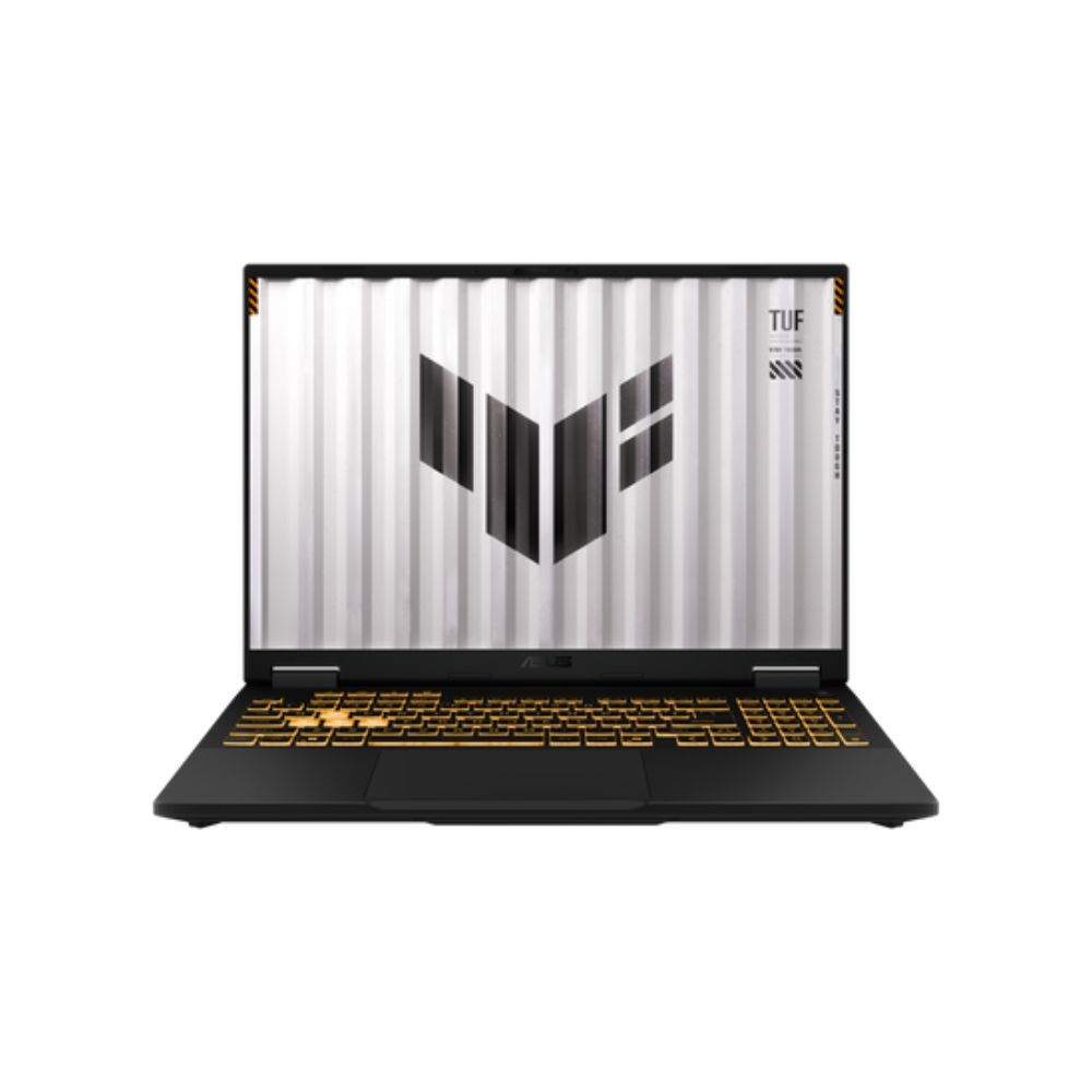 ASUS TUF Gaming F16 FX608J-MRRV058W Laptop | GeForce RTX5060 | Intel Core i7-14650HX | 16GB RAM 1TB