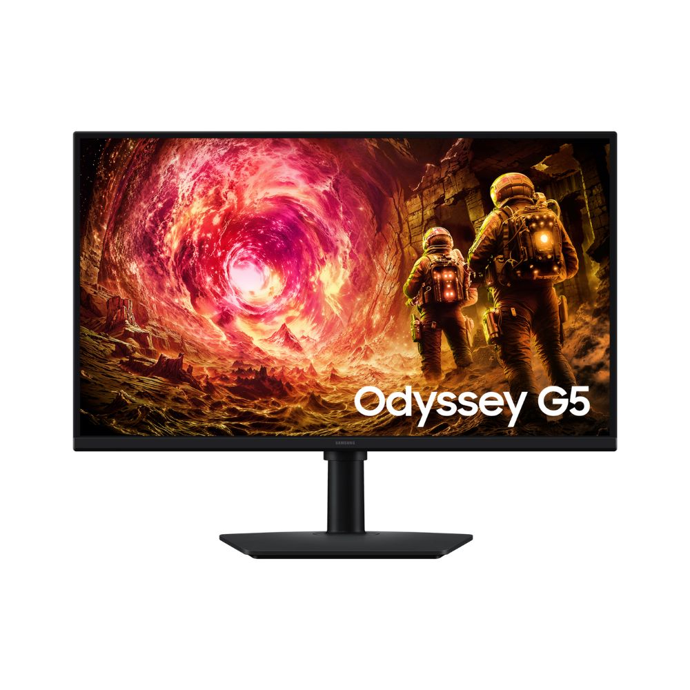 Samsung Odyssey LS27FG502EEXXS G5 G50F QHD 27" Gaming Monitor |  2560 x 1440 | 180Hz | IPS Panel | 1