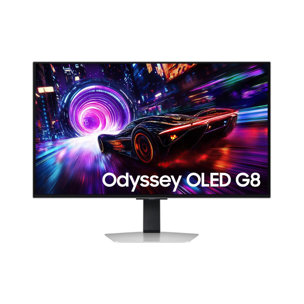 Samsung LS32FG812SEXXS Odyssey OLED G8 G81SF 4K 32" Gaming Monitor | 3840 x 2160 | 240Hz(Max) | 0.03