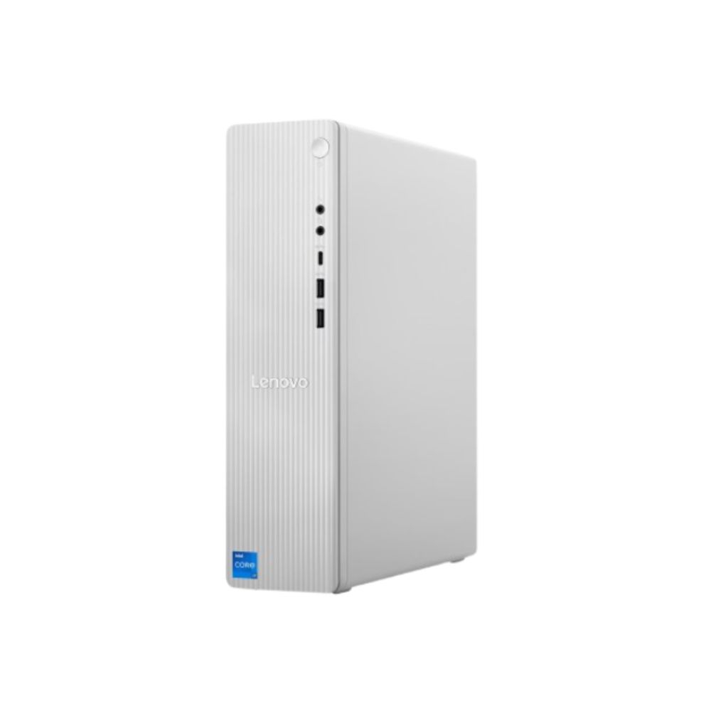 Lenovo IdeaCentre Tower 08IRH9 (90XW008EMI) Desktop | Intel Core i3-1315U | 8GB RAM 512GB SSD | Inte