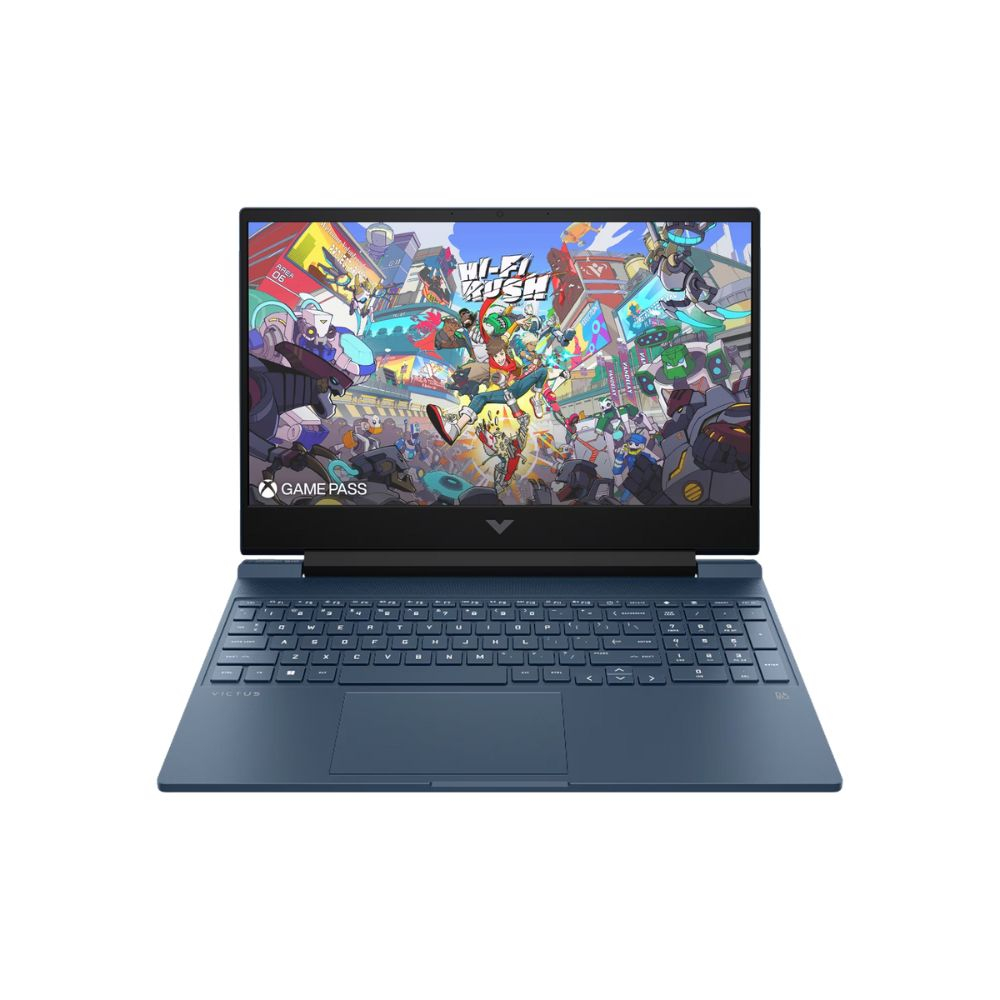 HP Victus Gaming 15-fa2166TX Pink/ fa2167TX Blue Laptop | i5-13420H | 16GB 512GB SSD | 15.6" FHD 144