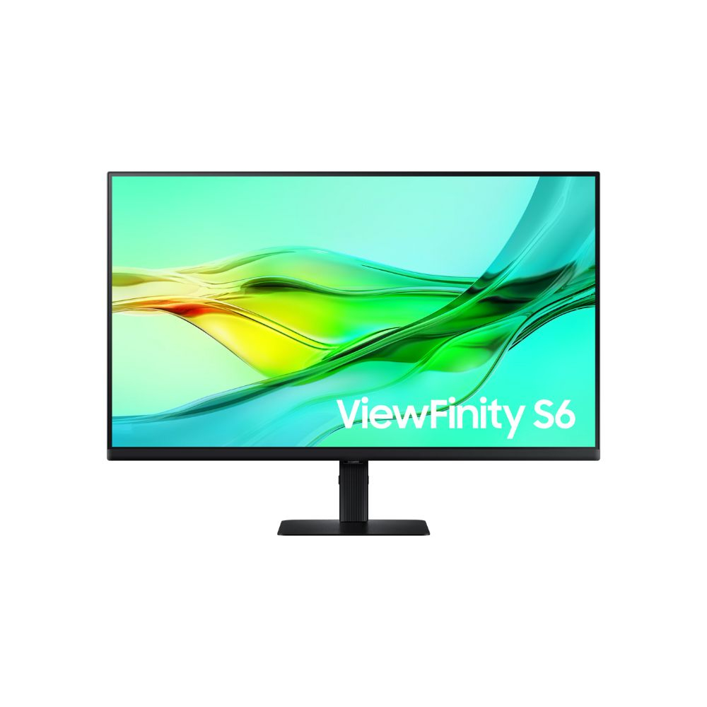 Samsung LS32D604UAEXXS ViewFinity S60UD 32" Monitor | 2560 x 1440 | IPS Panel | 100Hz | 5ms | Flicke