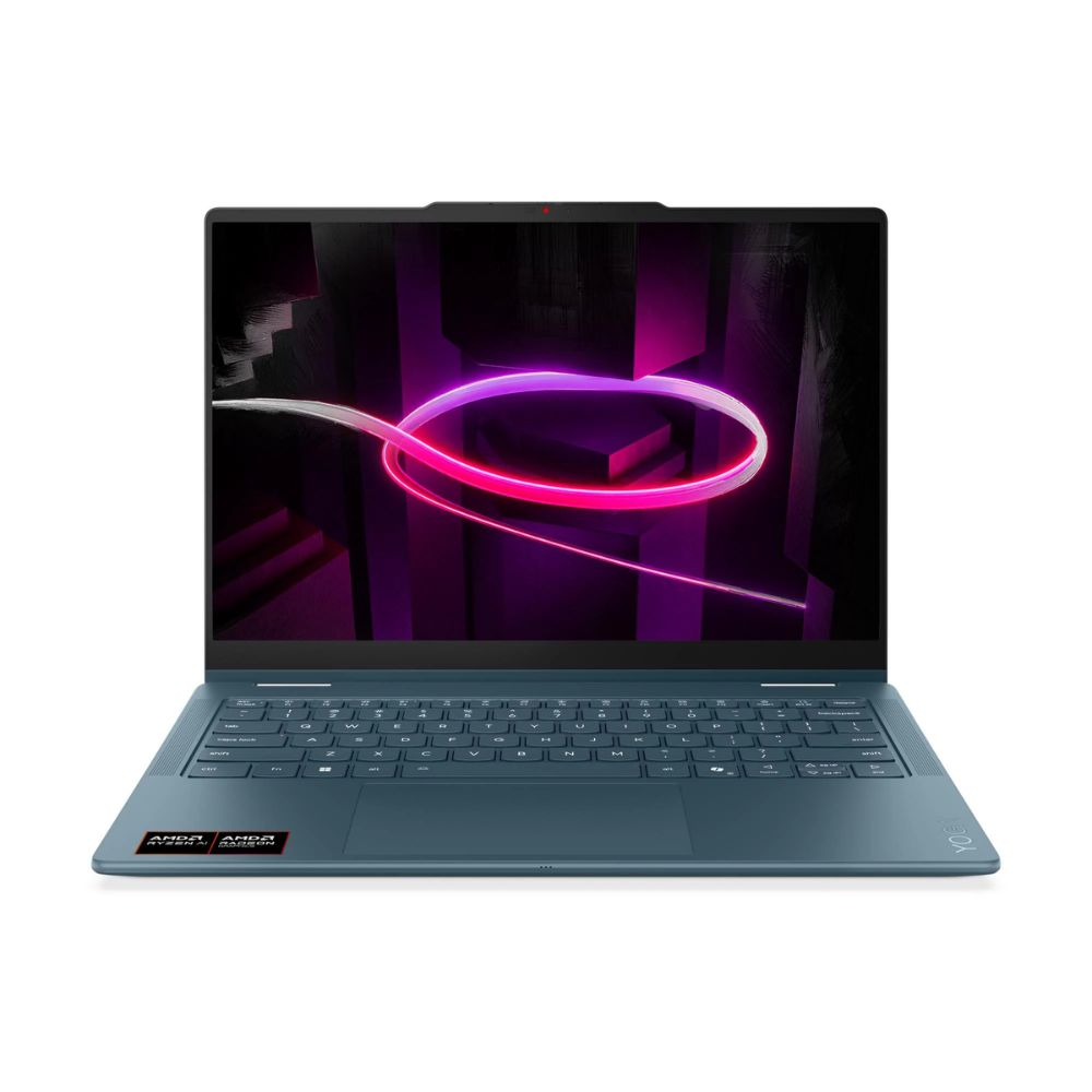 Lenovo Yoga 7 14AGP11 (83TD007JMJ) 2 In 1 Laptop | AMD Ryzen AI 7 445 | 16GB RAM 512GB SSD | 14" WUX