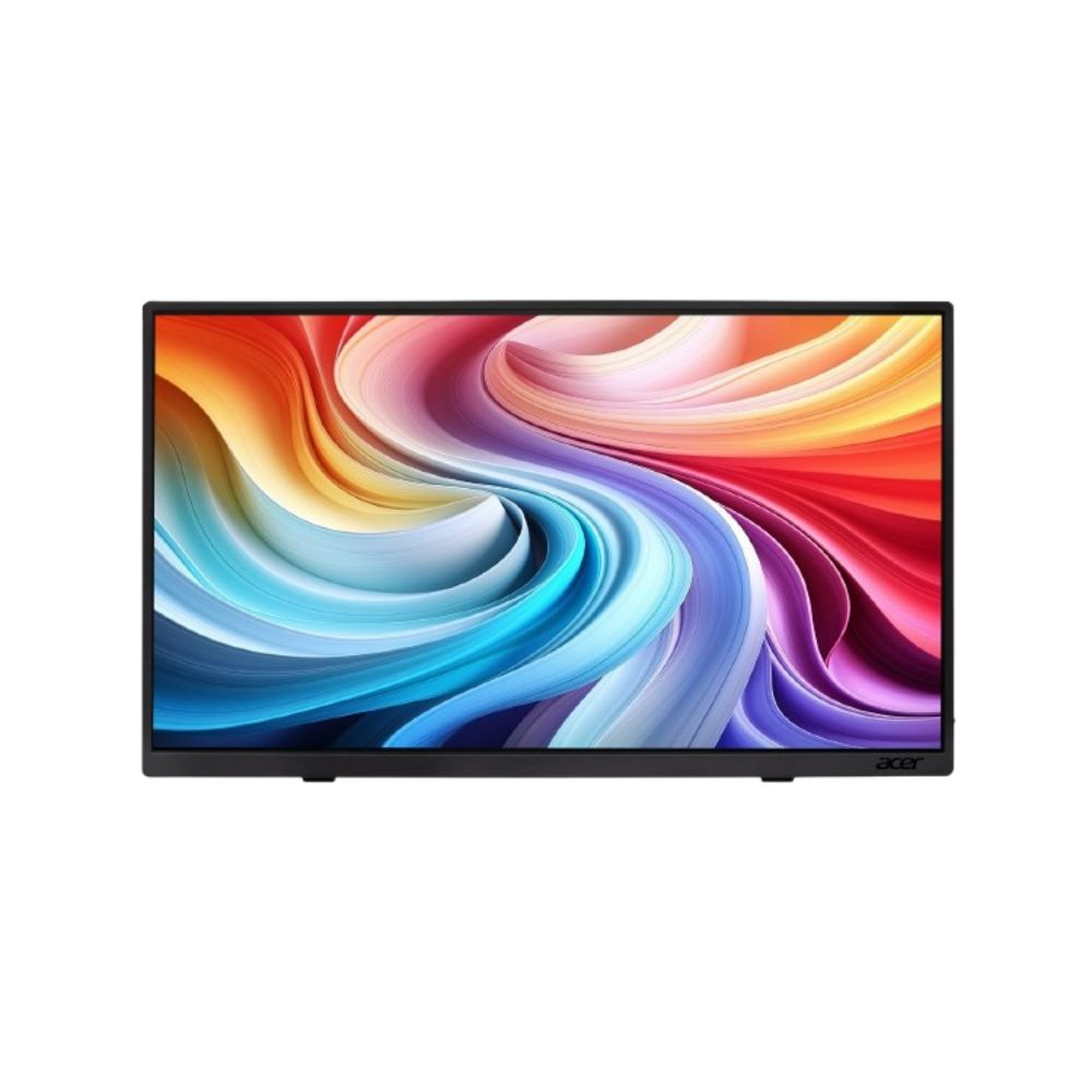 Acer PM161QT 15.6" Portable Monitor | 1920x1080 | Touch screen | 6ms(GTG) | 60Hz | IPS Panel | USB-C