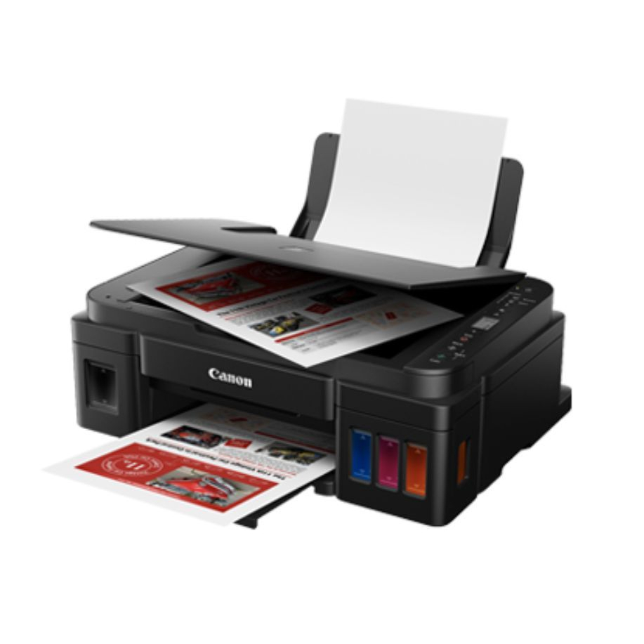 Canon Pixma G3010 Ink Efficient 3 in 1 inkjet Printer | 2Y Warranty GDT