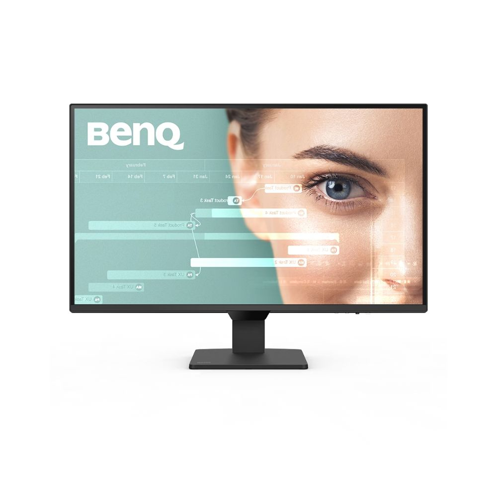 BenQ GW2490T 23.8" Monitor | FHD 1920x1080 | 100Hz | 5ms | IPS Panel | Speaker (2wx2) | 99%sRGB | Er