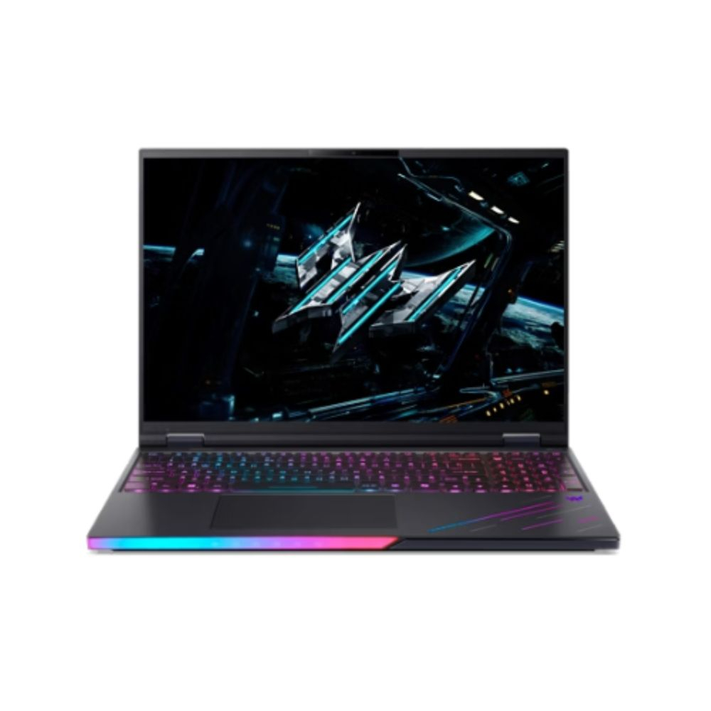 Acer Predator Helios 16 PH16-73-99FA AI Gaming Laptop | Intel Core Ultra 9 275HX | NVD RTX5070TI | 3