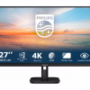 Philips 27" 27E1N1800A 4K UltraHD HDR Adaptive Sync Built-In Speaker