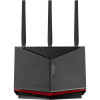 Asus RT-BE86U 6800 Mbps WiFi 7 1-G Dual-Band MLO Advanced Parental Control AiMesh Extendable Router