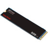 Sandisk Extreme 500GB M.2.NVMe PCIe Gen 4.0 Internal SSD - SDSSDX3N-500G-G26