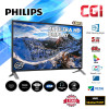Philips 42.5"  438P1 5ms 4K Ultra HD LCD display with MultiView Monitor