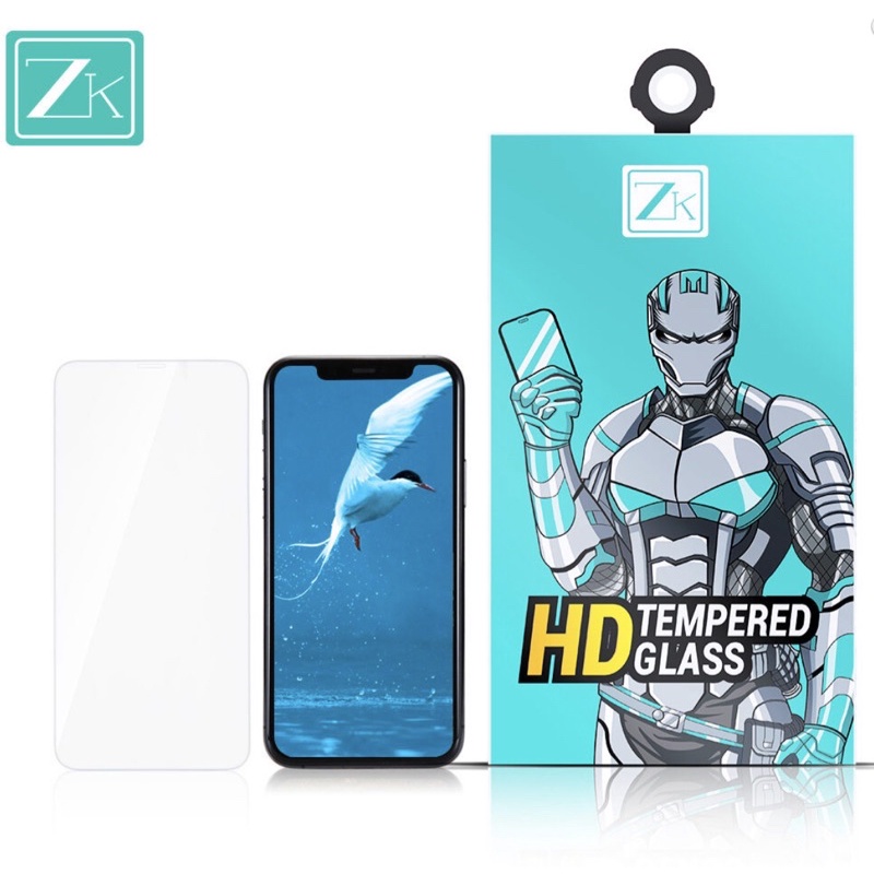 READY STOCK IPHONE 12/ 12 PRO/12 PRO MAX /12 MINI  ZK 2.5D/9H  FULL CLEAR AND TRANSPARENT SCREEN COV