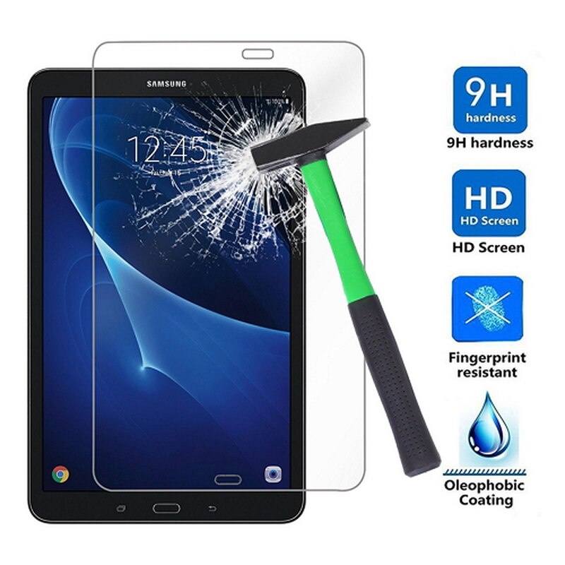 Samsung Galaxy Tab P3200 T110 T350 T285 T295 P205 T231/T230 A7LITE Tempered HD Glass Screen Protecto