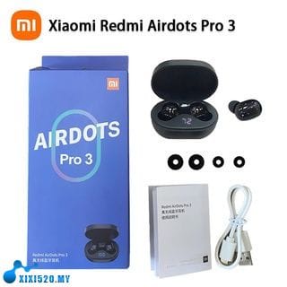 Airdots Pro 3 Xiaomi Airdots S Tws Redmi Airdots Pro3 Wireless Earphones Bluetooth 5.0