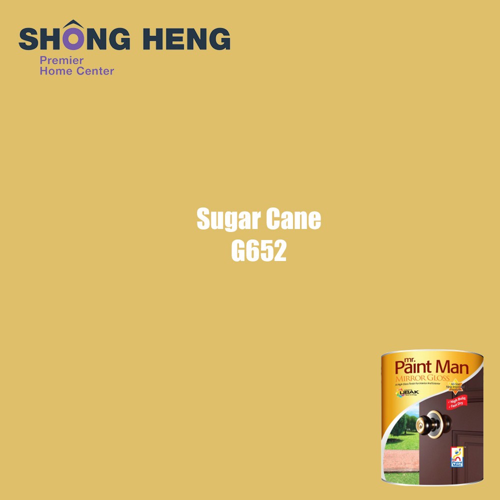 Mr. Paint Man - Mirror Gloss 5L