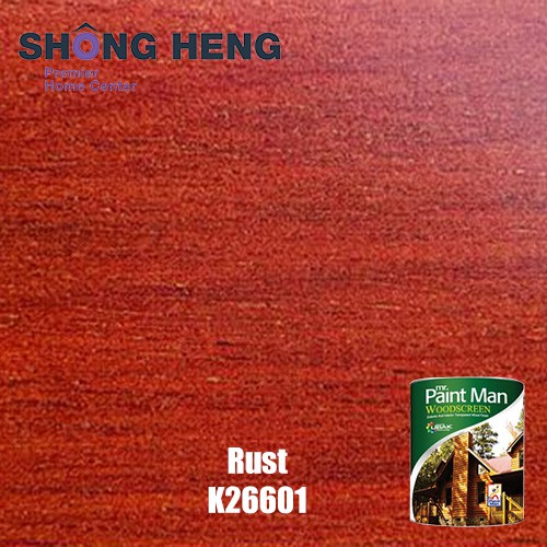 Mr. Paint Man Woodscreen Exterior & Interior 5L