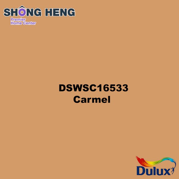 18 Litres - Dulux Exterior Paint [Weathershield] [DSWSC16533 Carmel]