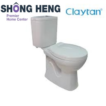 Claytan Iris Close Coupled WC Set