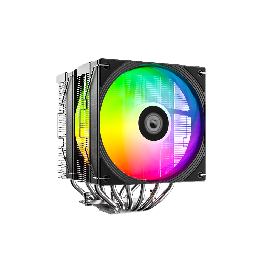 ID-Cooling FROZN A620 PRO SE ARGB Air Cooler - Black - ID-CPU-FROZN-A620-PRO-SE-ARGB