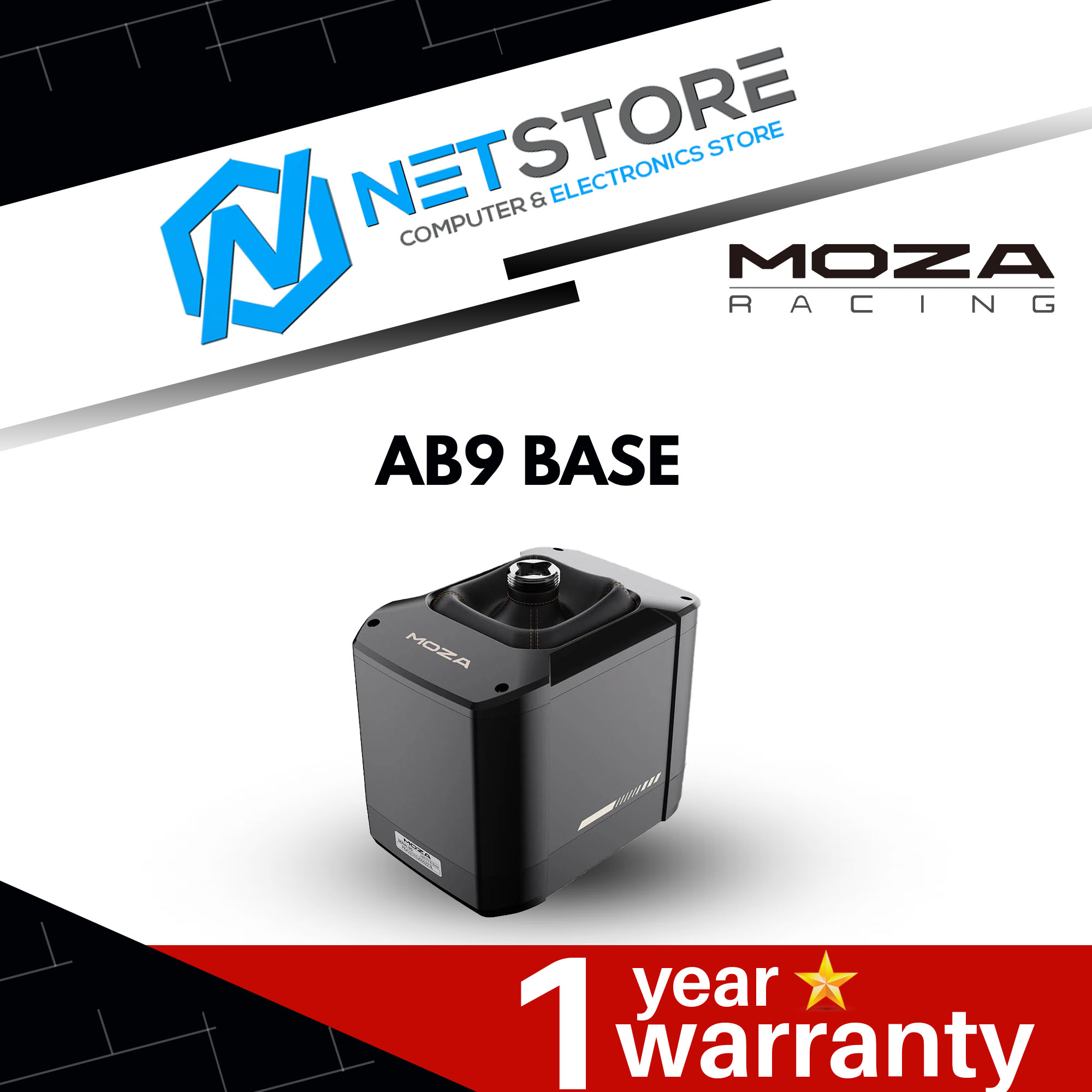 MOZA AB9 BASE - AS001