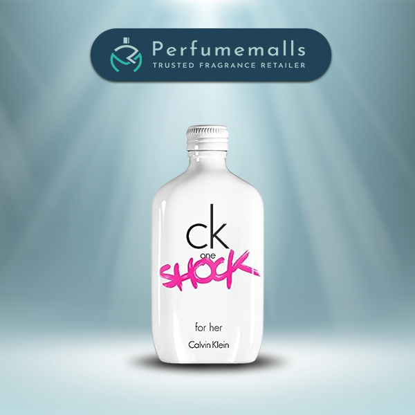 Calvin Klein CK One Shock For Her EDT 100ml
