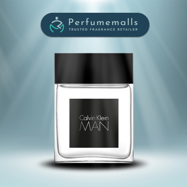 CK Man EDT 100ml (100% Original & Authentic Official Calvin Klein Perfume)