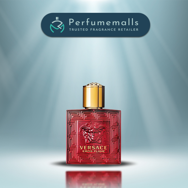 Versace Eros Flame EDP 50ml (Versace Men Perfume)
